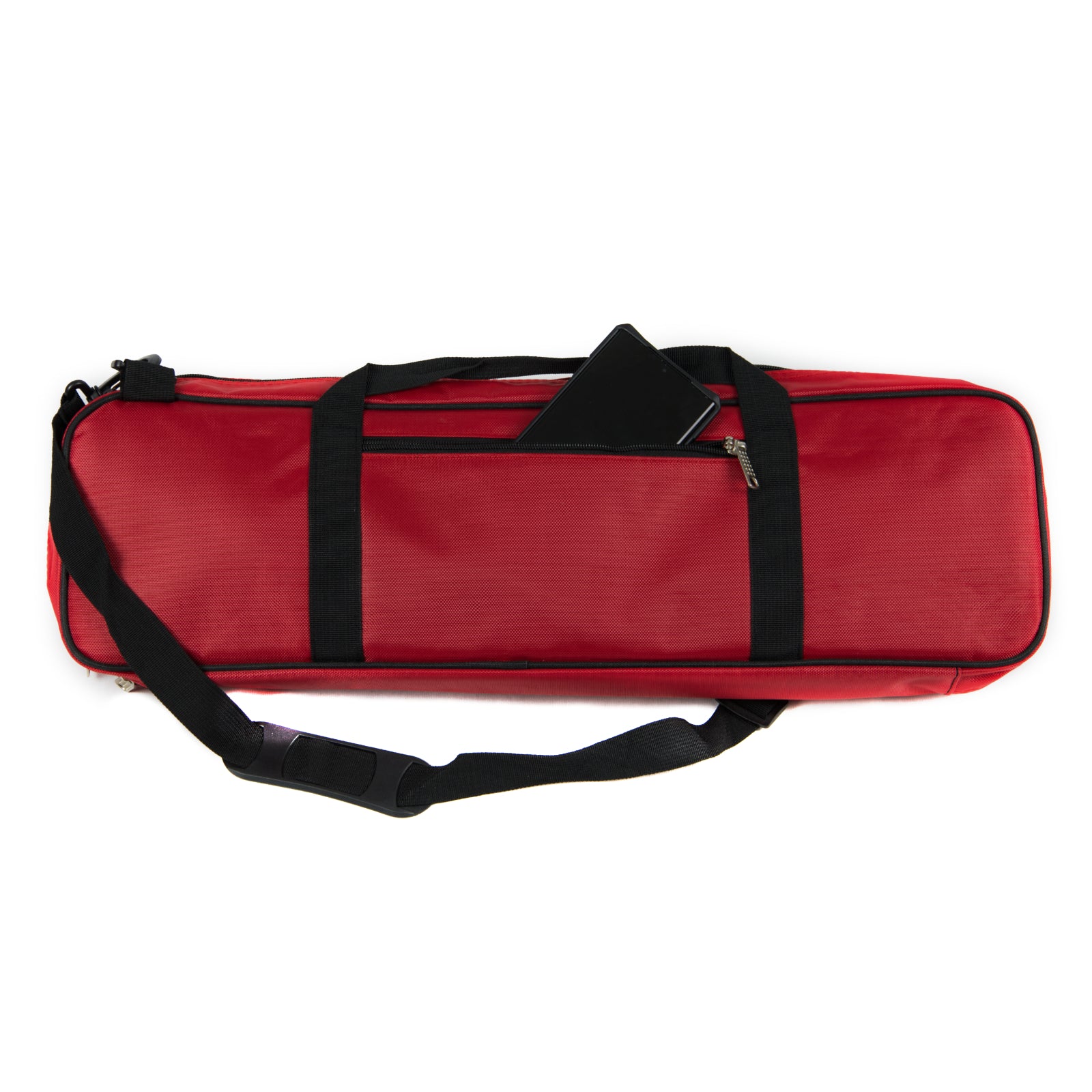 Deluxe Carry All Chess Bag - Red