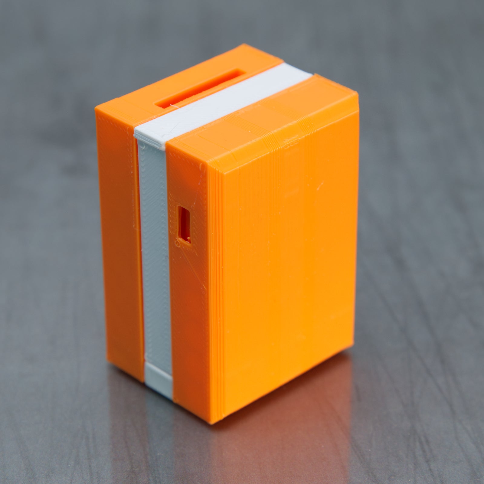Pocket Change - Orange - Level 2 - PuzzledByPiker