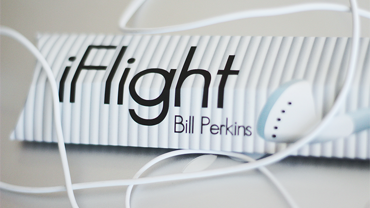 iFlight (Gimmick and Online Instructions) by Bill Perkins - Trick