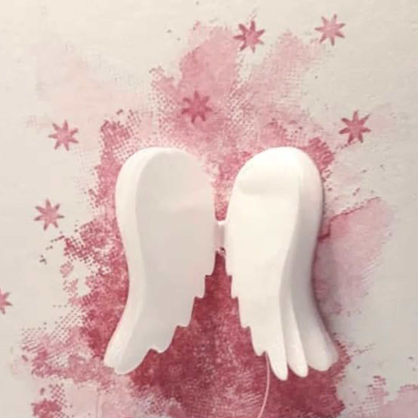 Angel Wings with Heart Cutting Dies – 4 Sizes