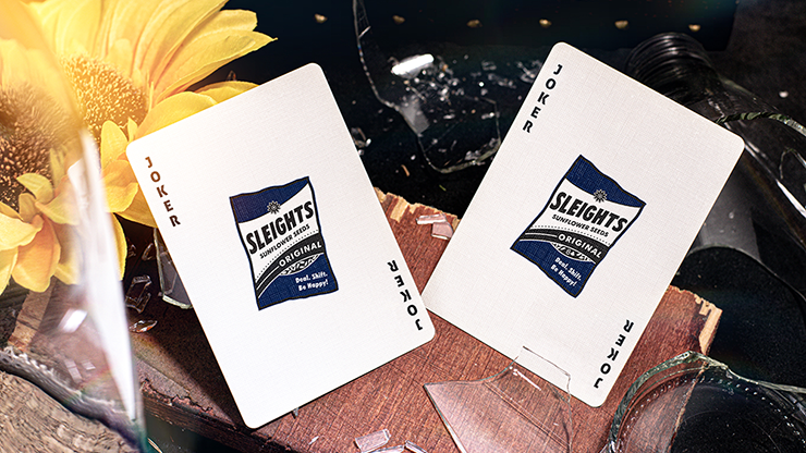 Breakthrough Signature Edition Playing Cards by Emily Sleights