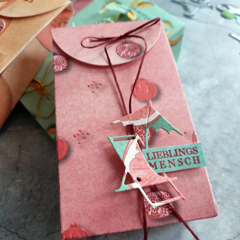 Summer Fun Mini Cutting Dies Set