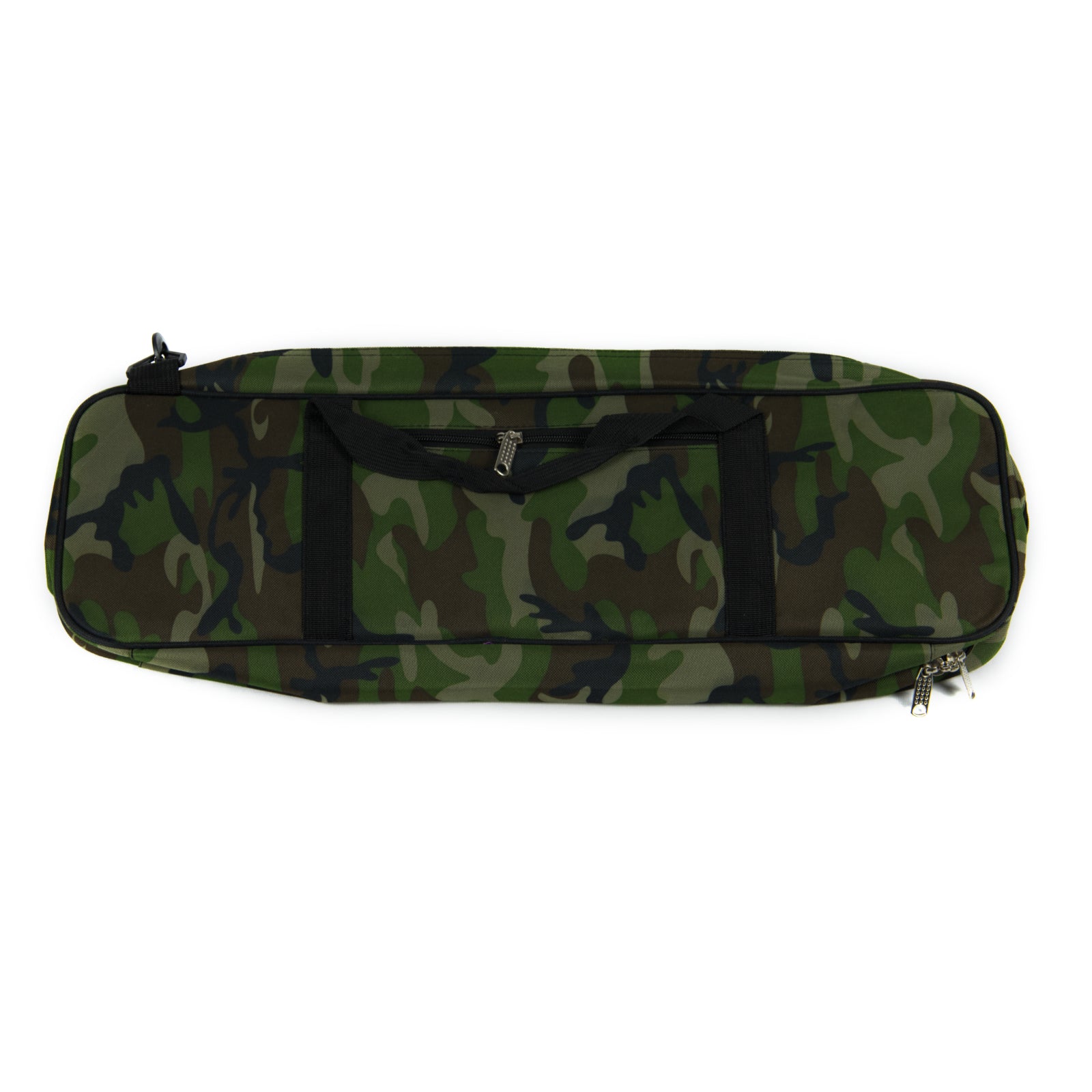 Deluxe Carry All Chess Bag - Green Camo