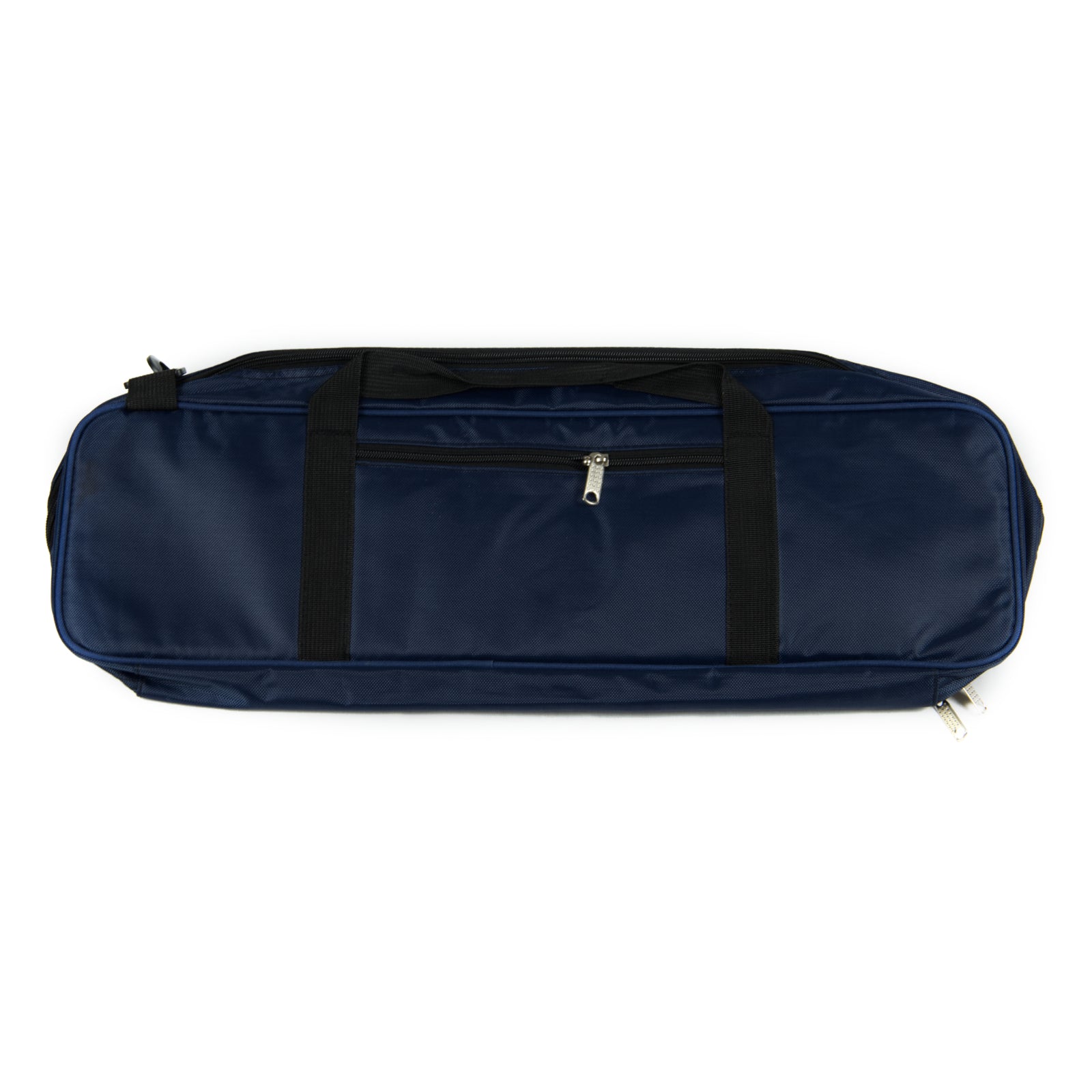 Deluxe Carry All Chess Bag - Navy