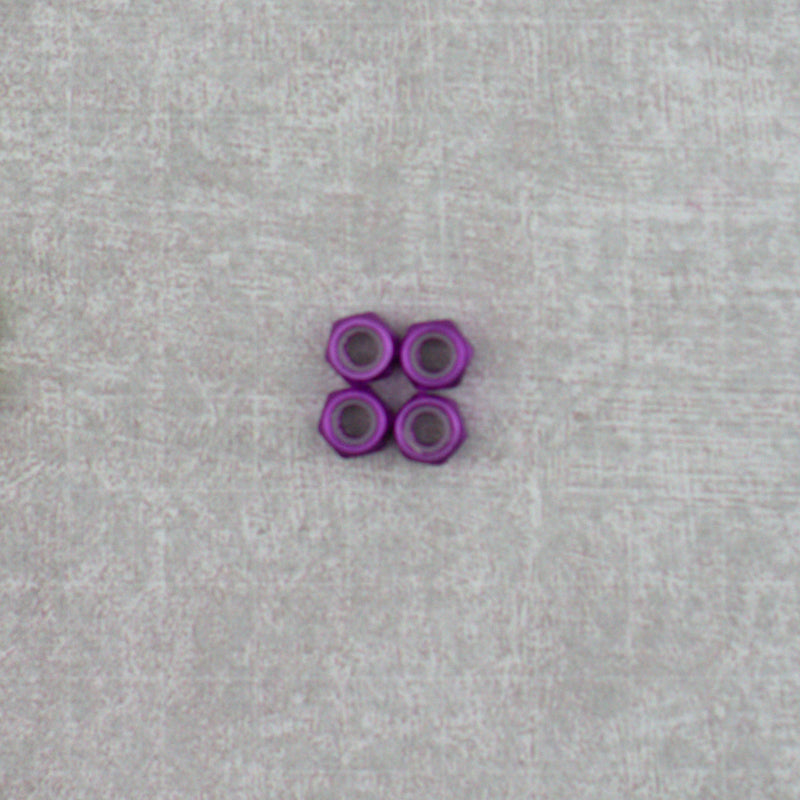 M3 Hex Tire Lock Nut - Set of 4 (A949-49)