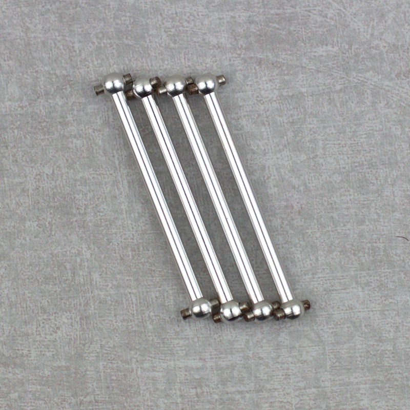 52mm Dogbone / Transmission Shaft - Set of 4 (A959-07)
