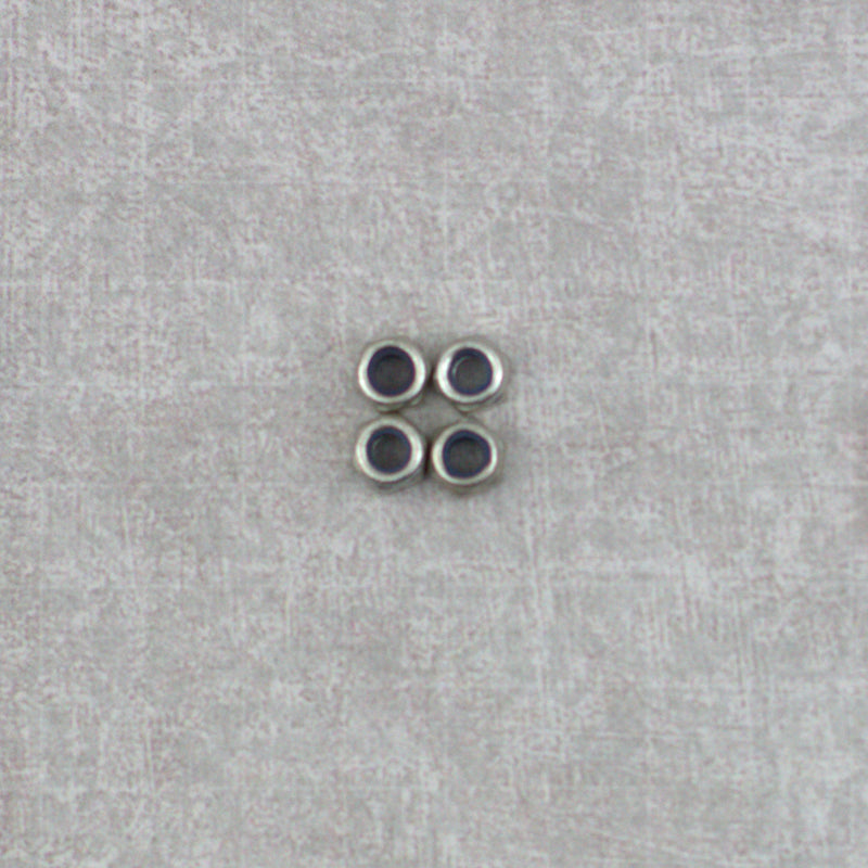 M3 Hex Tire Lock Nut - Set of 4 (A949-49)