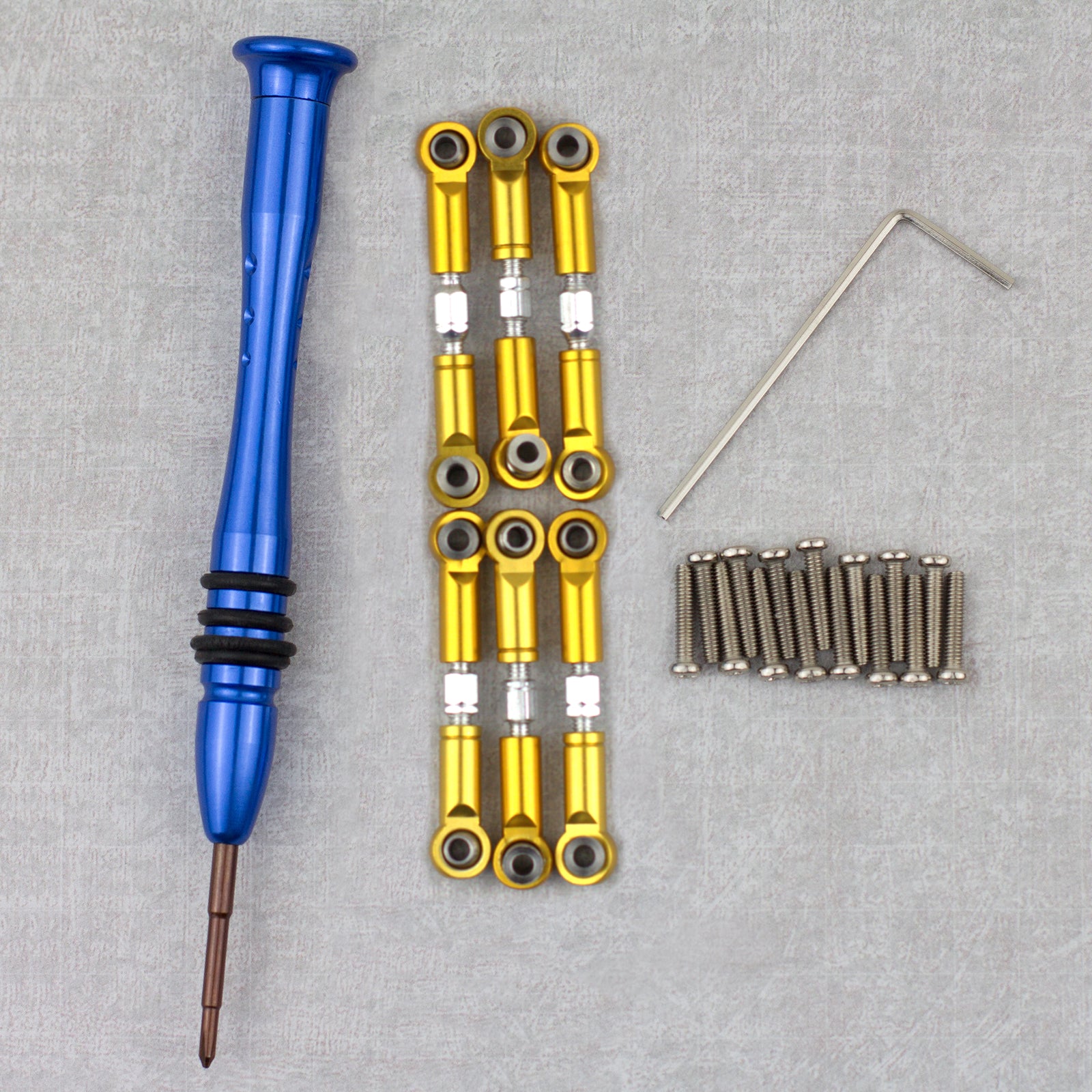 Metal Adjustable Pull Tie Rods (A949-03)