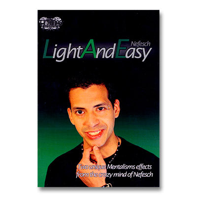 Light and Easy by Nefesch and Titanas - Book